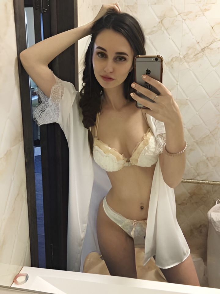 Олеся привлекательная девушка из Усть-илимск цена от 5000 руб