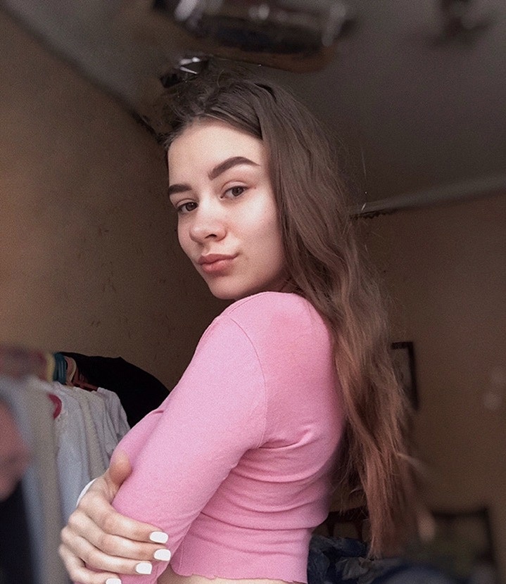 Галька привлекательная девушка из Усть-илимск цена от 3500 руб