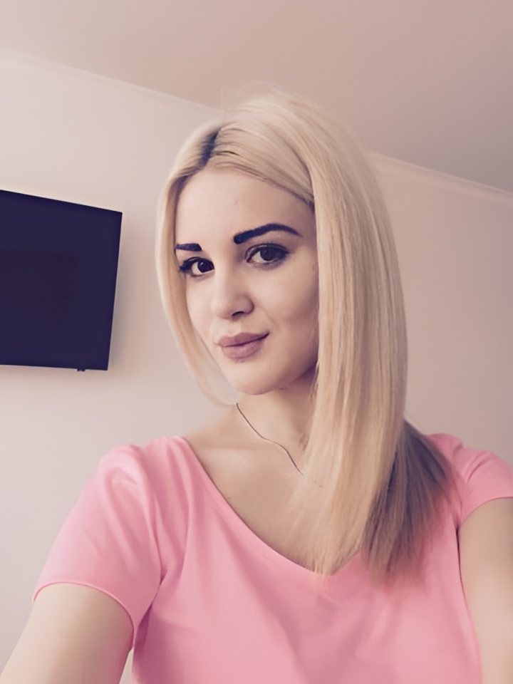 Индивидуалка Виталина, доступна для личного знакомства от 5000 руб