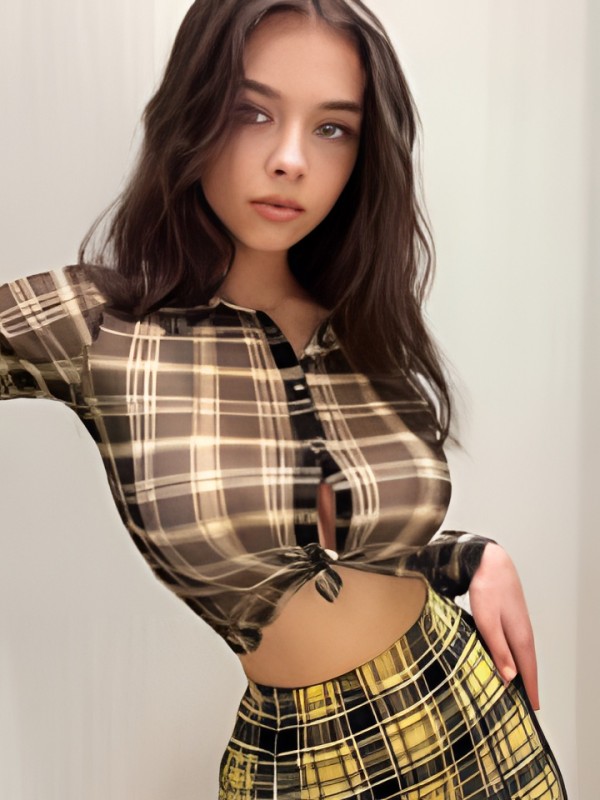 Дарья из Усть-илимск