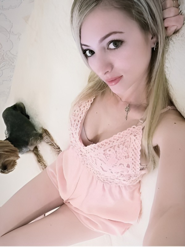 Элина из Усть-илимск