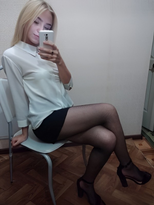 Елизавета из Усть-илимск