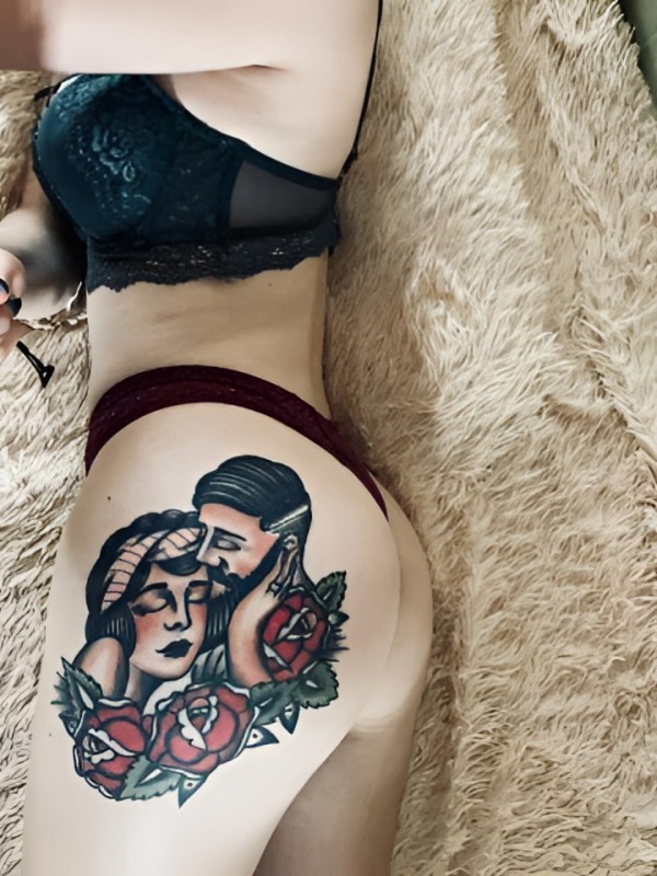 Лаура из Усть-илимск