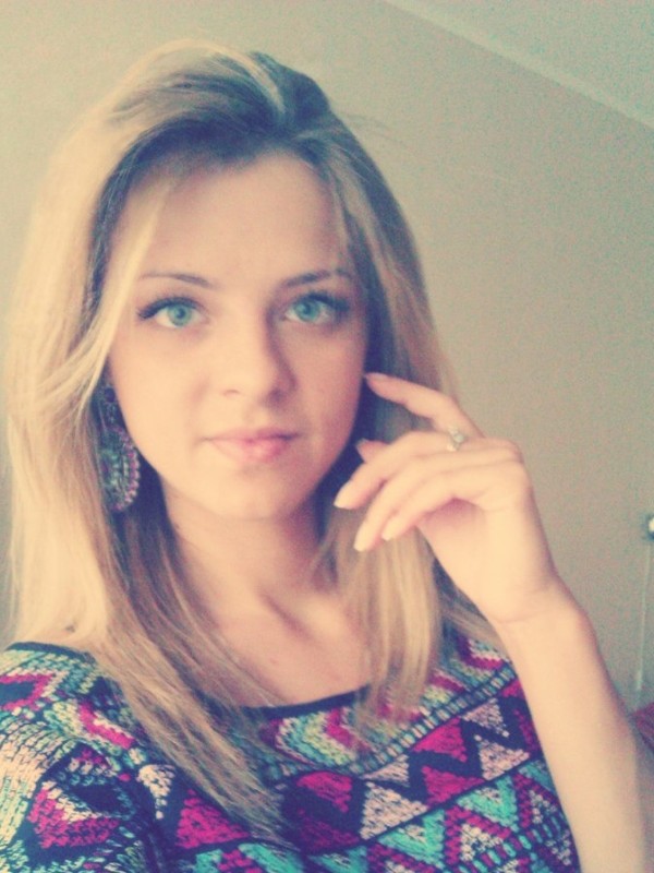 Настюша из Усть-илимск