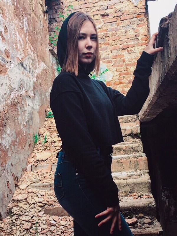 Елена из Усть-илимск